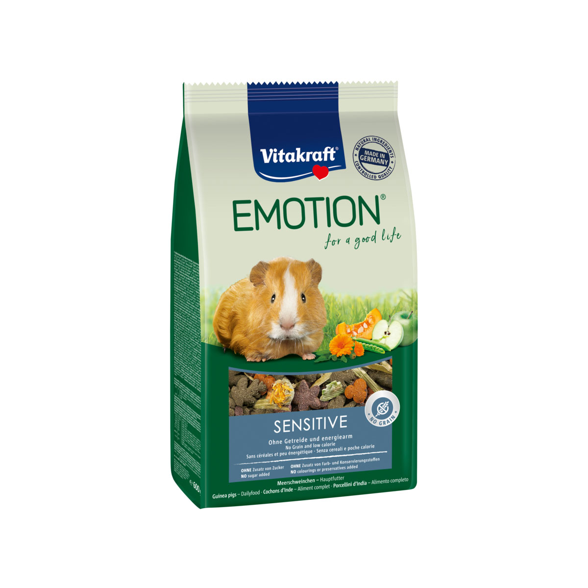 Vitakraft  Emotion Sensitive Selection MS 600 g