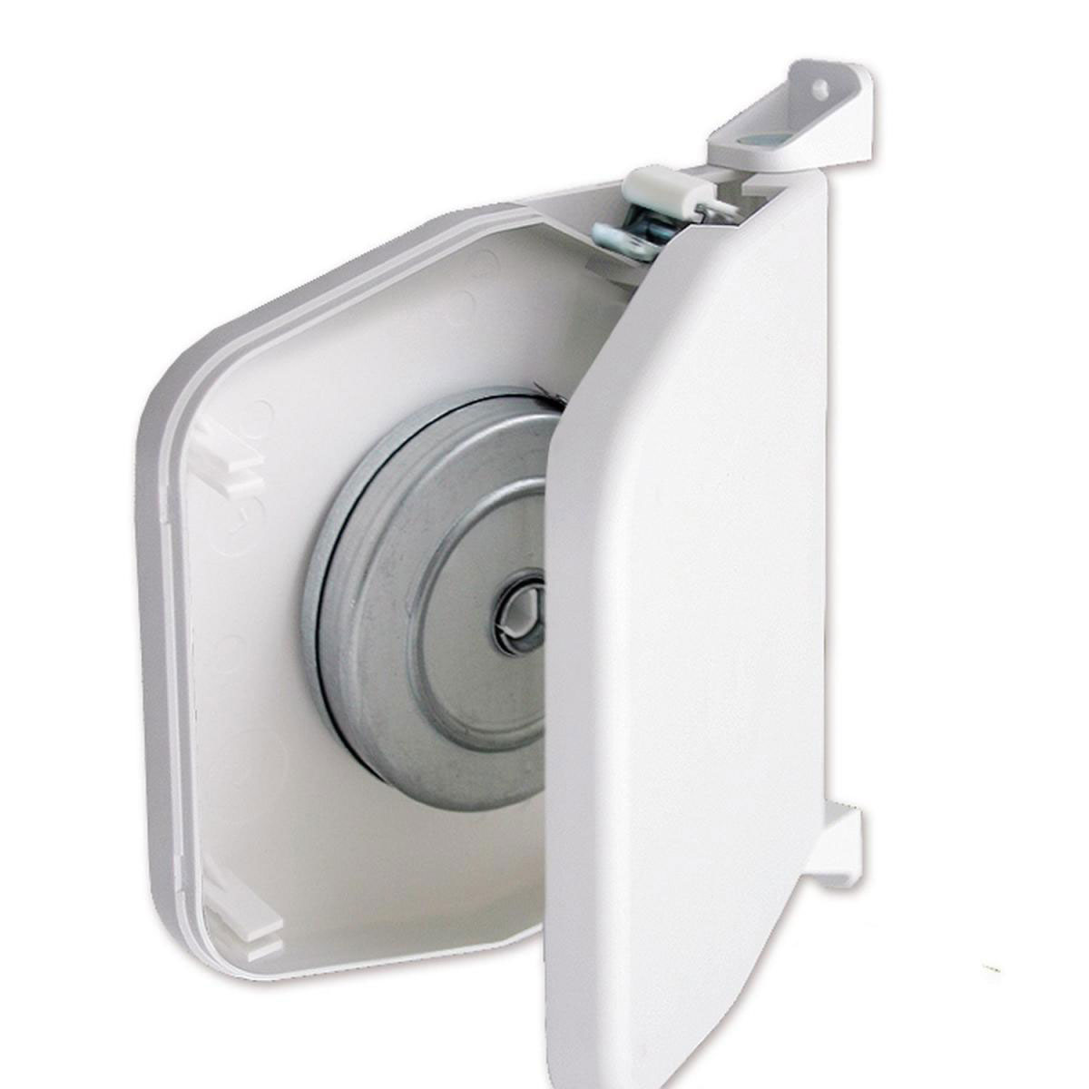 Schellenberg Aufschraubwickler Mini weiß Bild 1