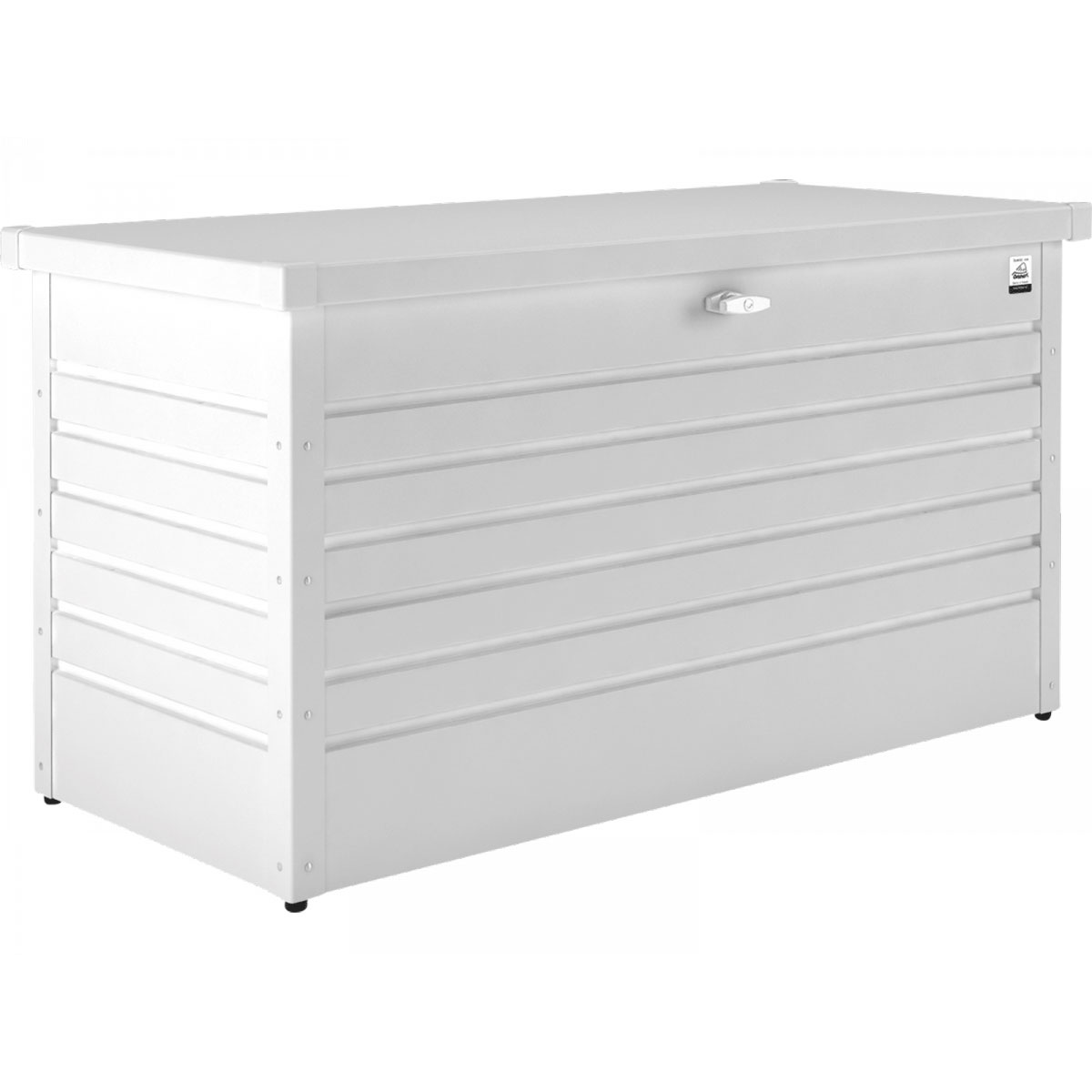 Biohort Freizeitbox 130 weiß Bild 1