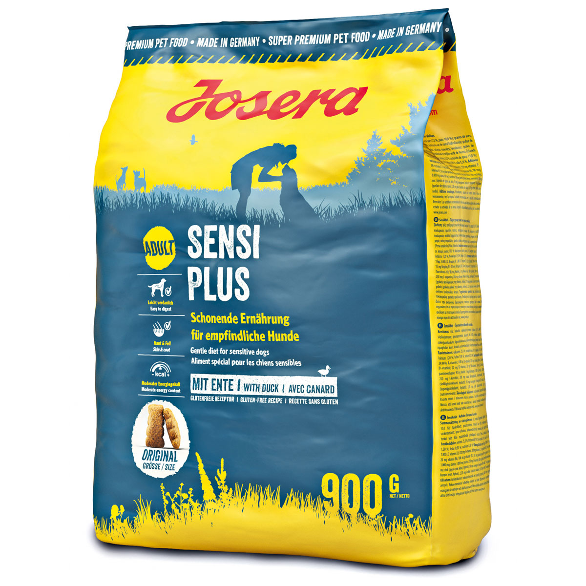 Josera Hundefutter SensiPlus 900g