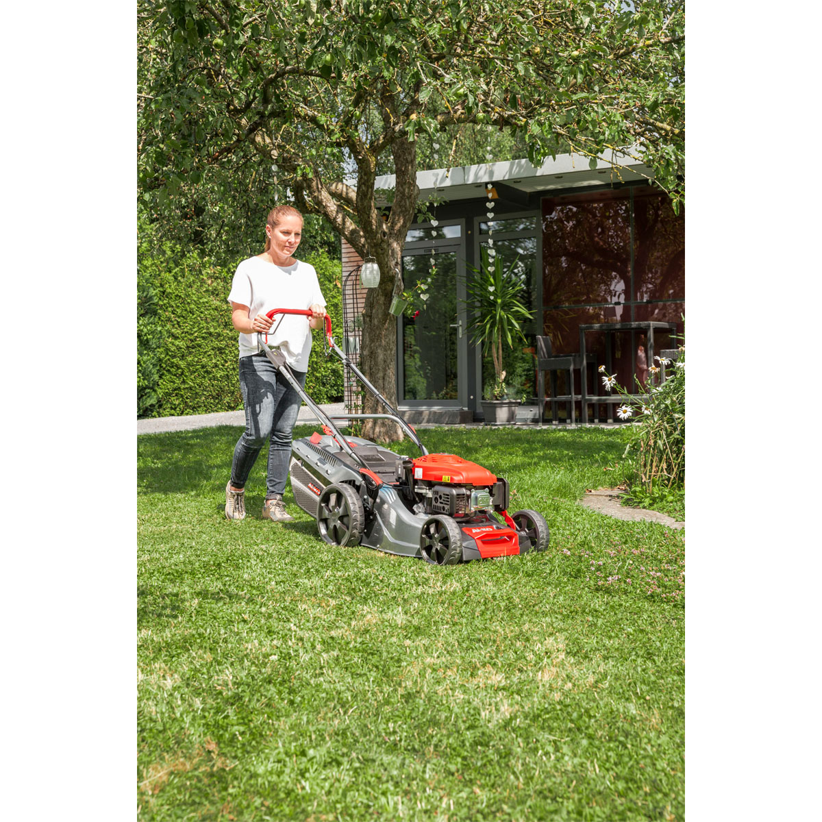 AL-KO Benzin-Rasenmäher Comfort 46.0 SPI-A Bild 3