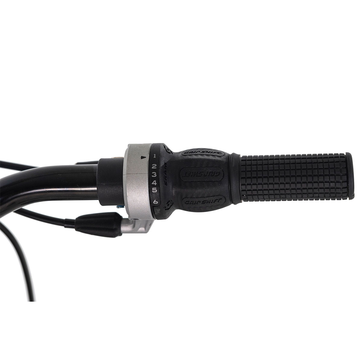 KS Cycling Mountainbike Fully ATB 24'' Zodiac schwarz-rot RH 38 cm  Bild 5