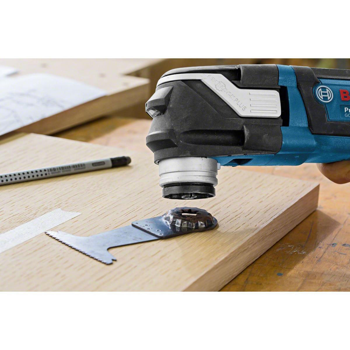 Bosch Professional  Multi-Cutter GOP 40-30 Bild 2