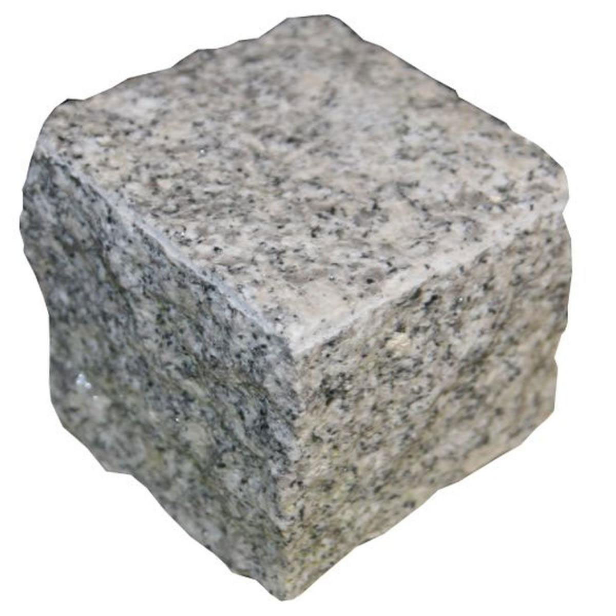 Wingart Granitpflaster granit-grau 9 x 9 cm