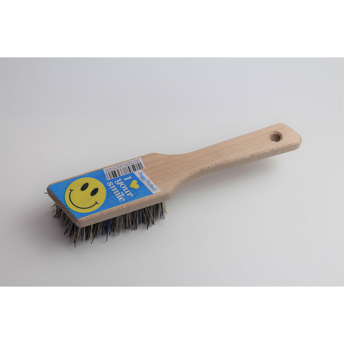 Peggy-Perfect Eckenbürste Edition I love your smile