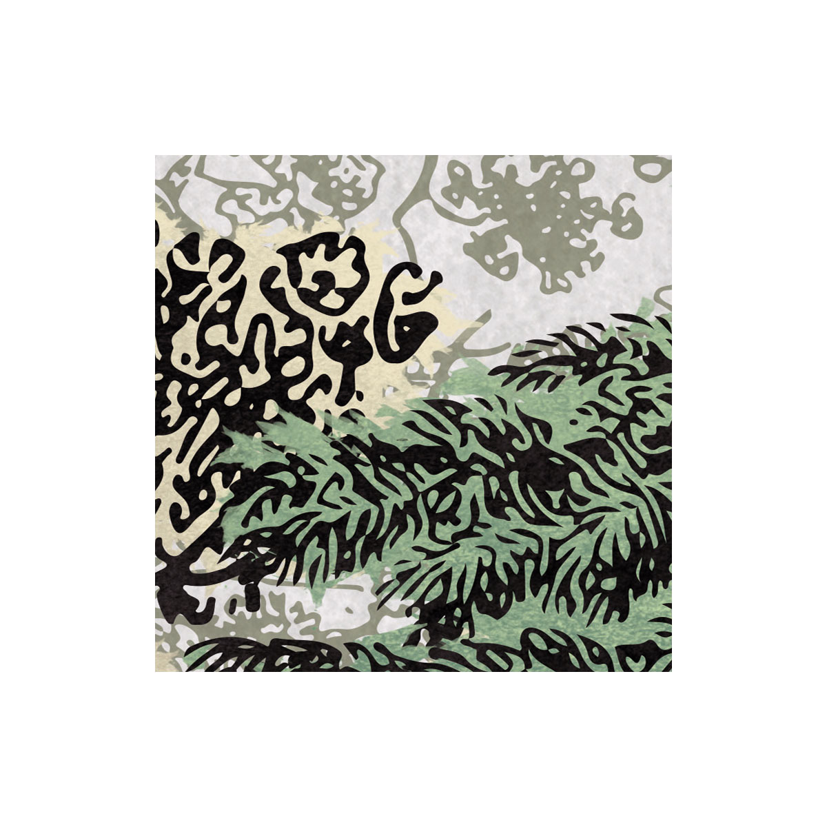 Komar  Vlies Fototapete Bois Brumeux 400x250 cm Bild 8