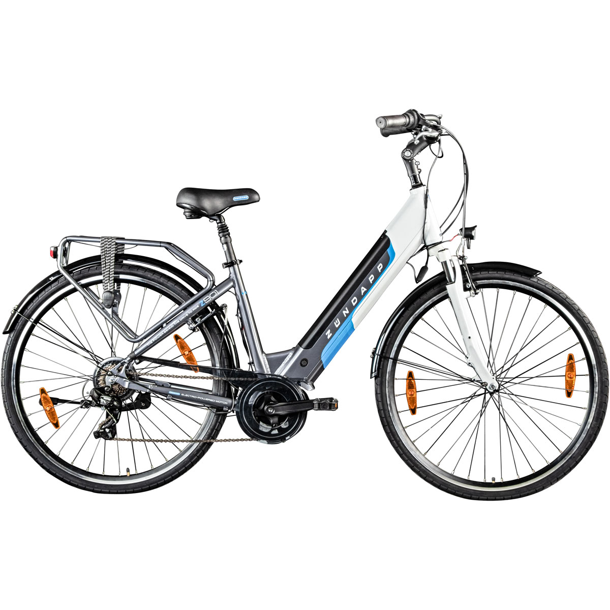 Zündapp Damen E-Citybike Z902 700c Bild 2