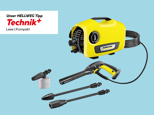 Kärcher_Hochdruckreiniger HWD