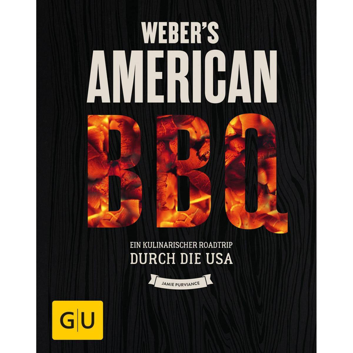 Weber Rezeptbuch American BBQ
