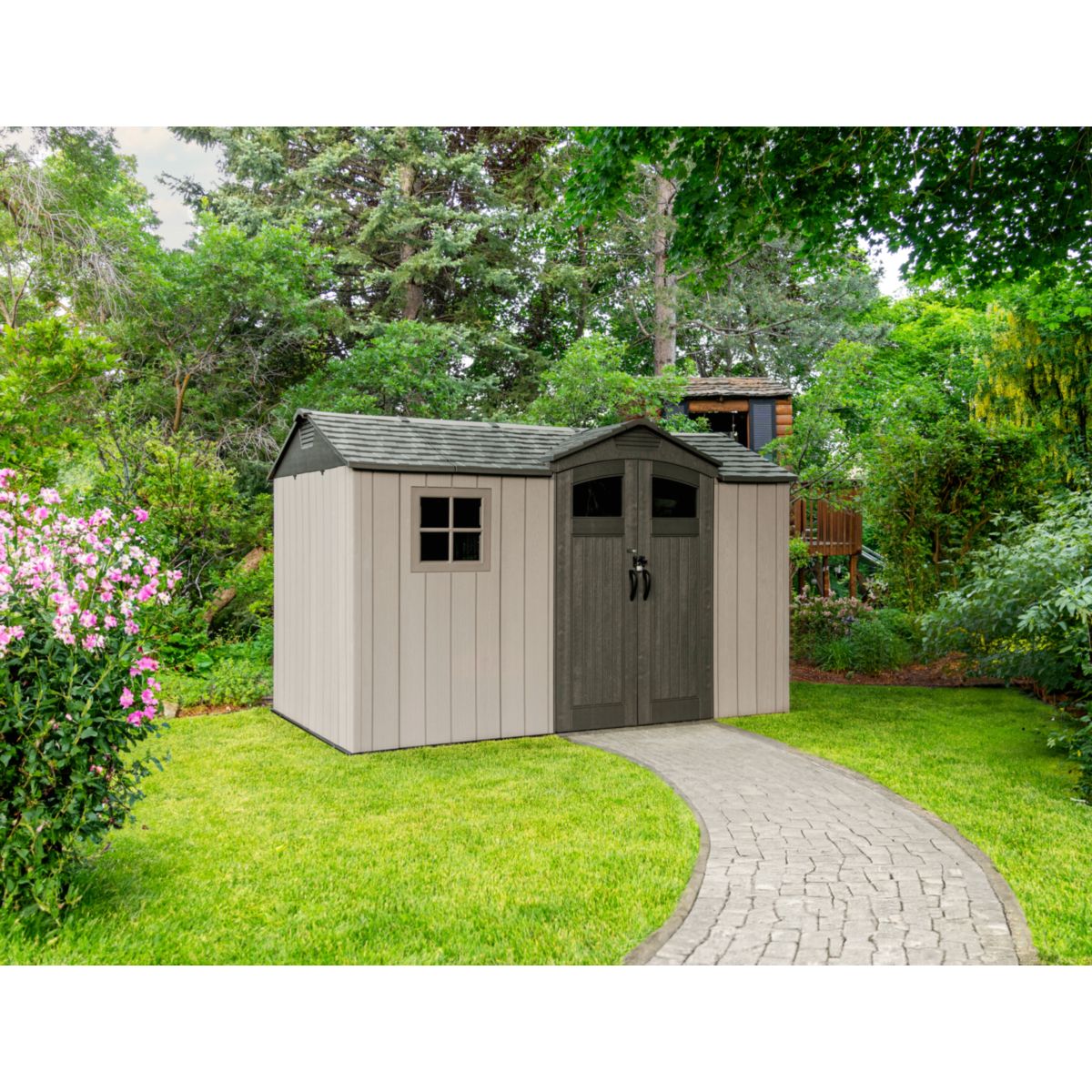 Lifetime Gerätehaus Pluto 213,3x356,2x225,3 cm