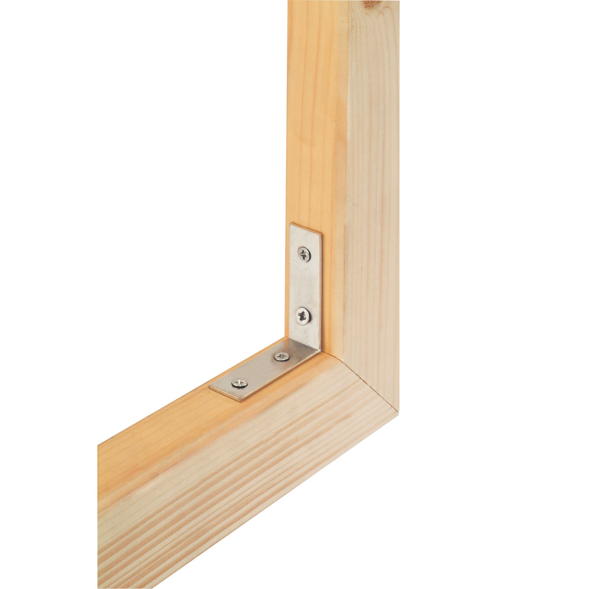 Suki Stuhlwinkel verzinkt 40 x 40 x 20 mm 1 Stück Bild 2