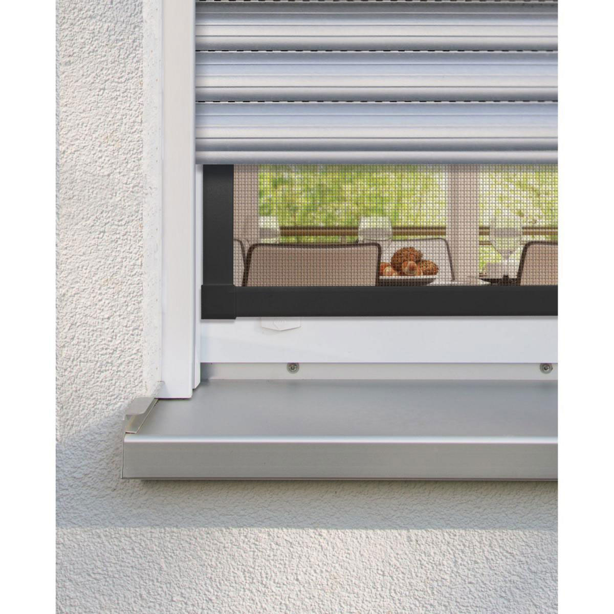 Schellenberg Eckverbinder-Set Premium anthrazit Bild 4