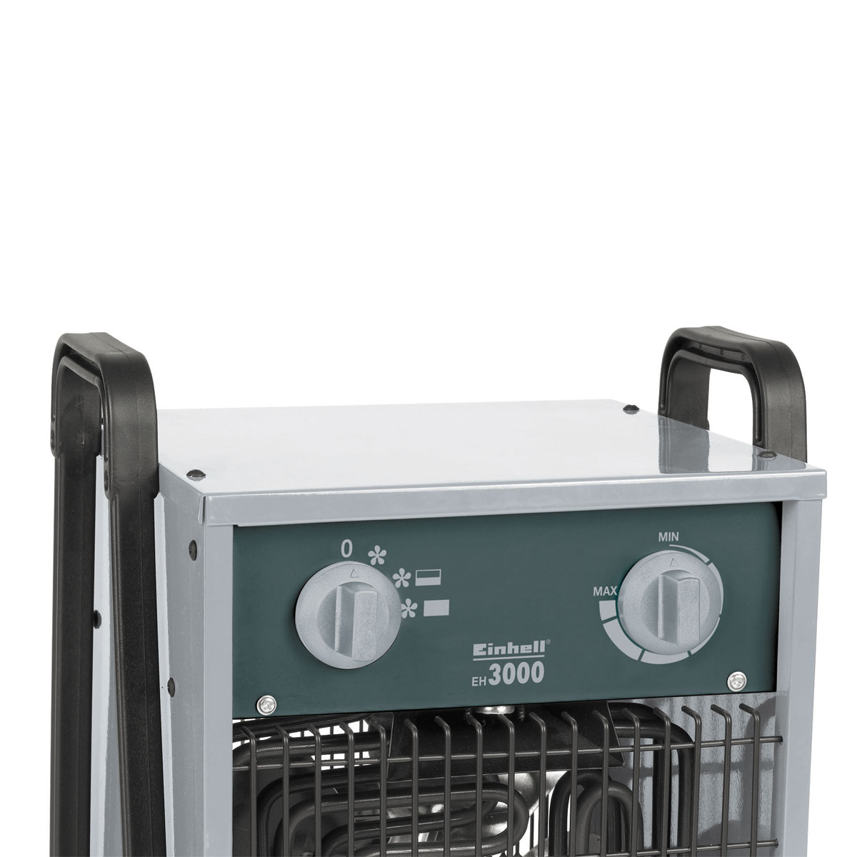 Einhell Industrie Heizlüfter EH 3000 3000W Bild 2