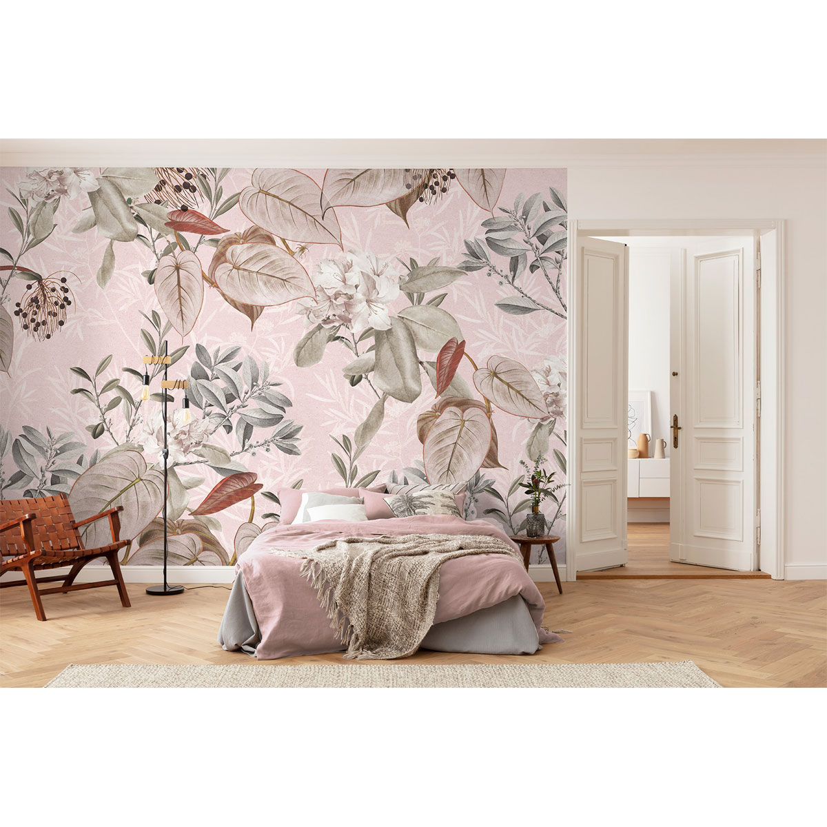 Komar  Vlies Fototapete Kalina 350x250 cm