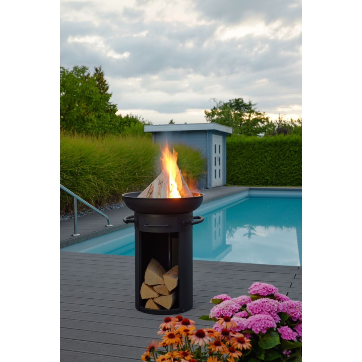 Rothmann Feuerstelle Pasadena