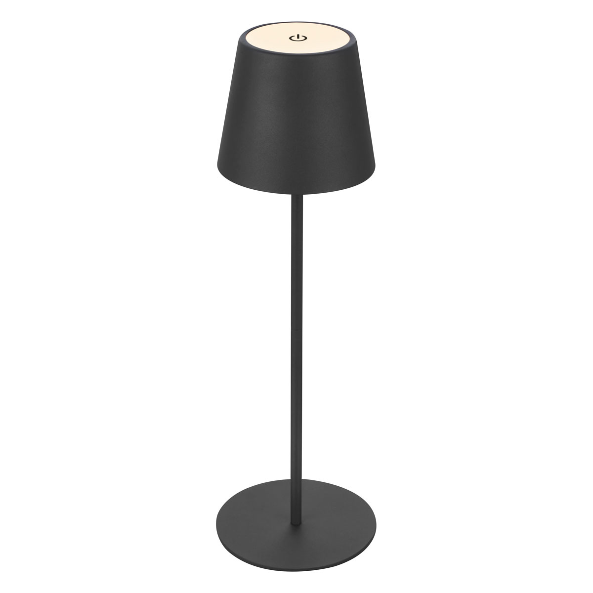 Flector Garten LED-Tischleuchte Antigua schwarz Durchmesser 12 x 38 cm online kaufen