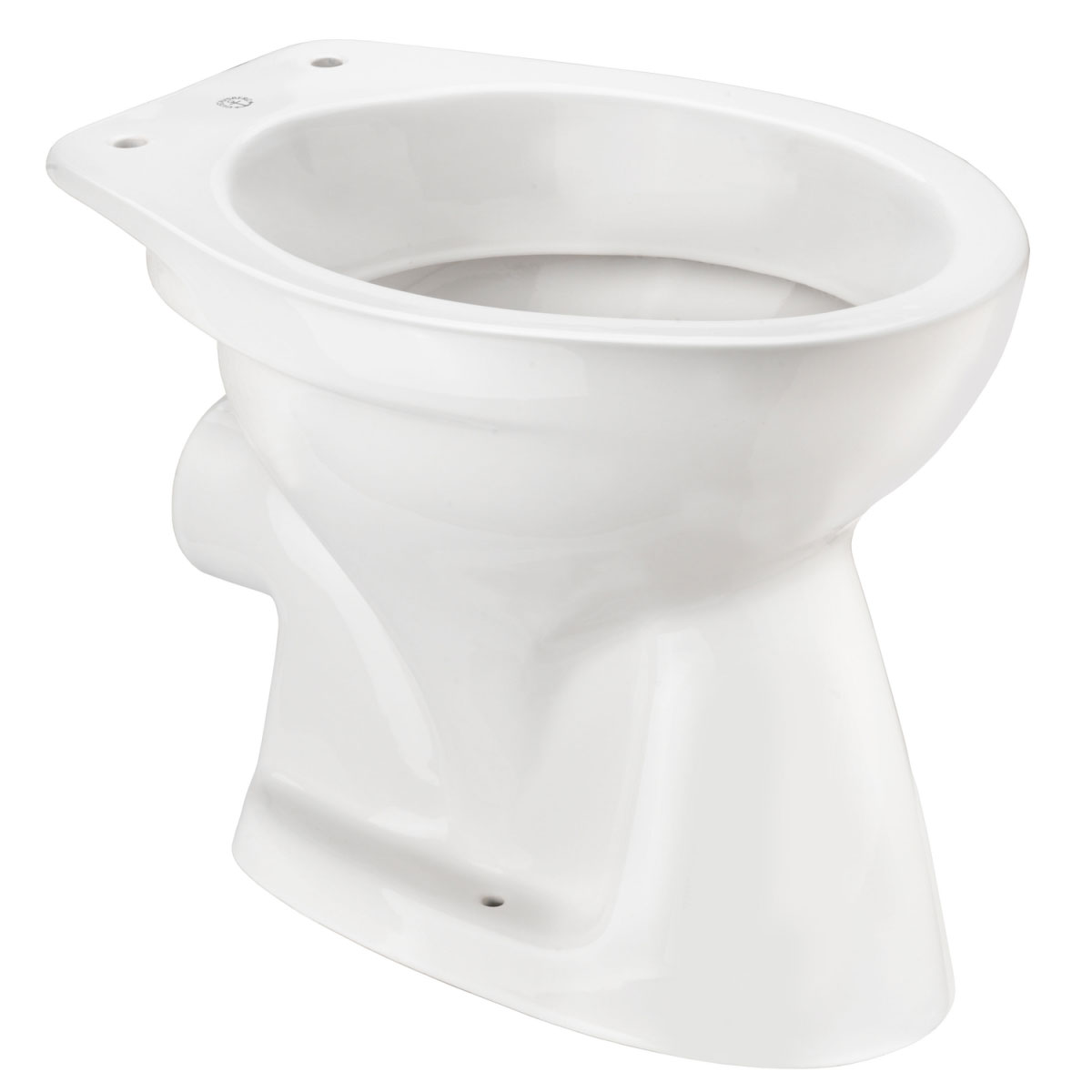 Villeroy & Boch Stand-WC Festival tief weiß