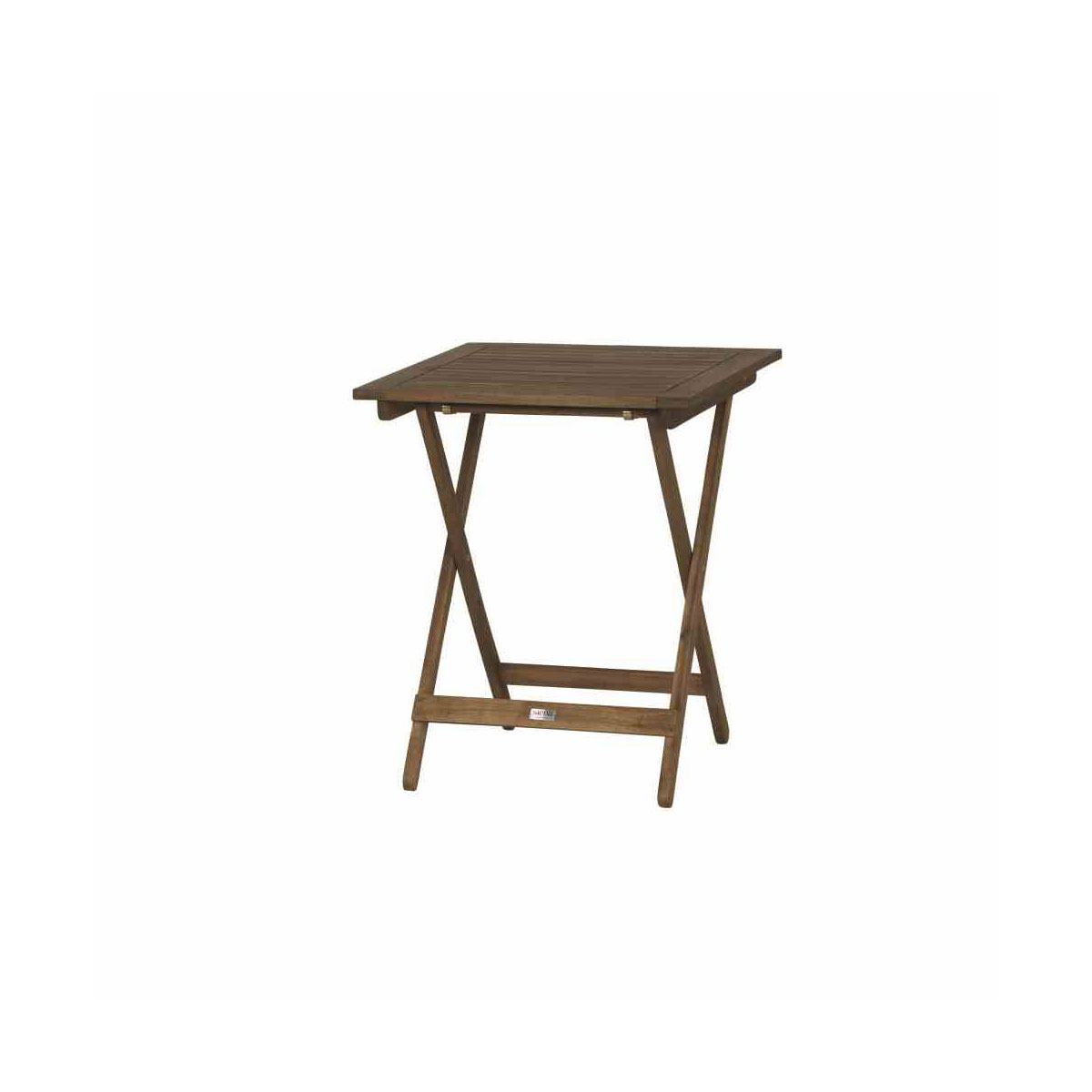 Siena Garden Balkonmöbelset Almeria 3-teilig Akazienholz natur Bild 4