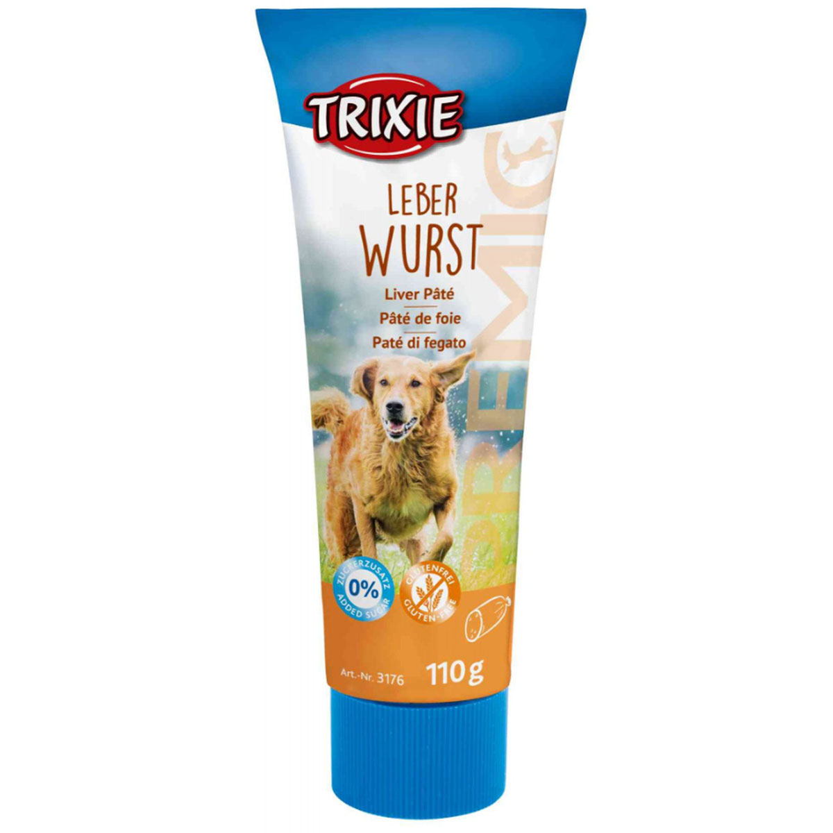 Trixie  Premio Leberwurst 110g