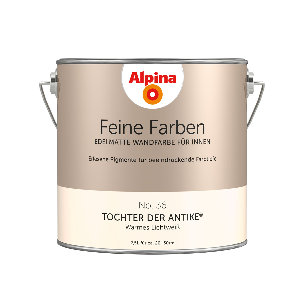 Alpina Feine Farben Tochter der Antike 2,5 L Bild 1