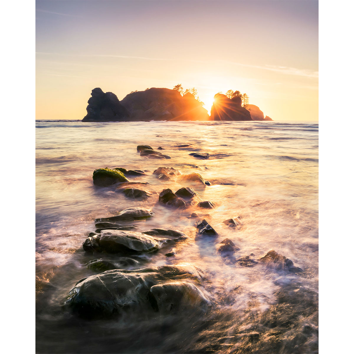 Komar  Vlies Fototapete Island Dreaming 200x250 cm Bild 2