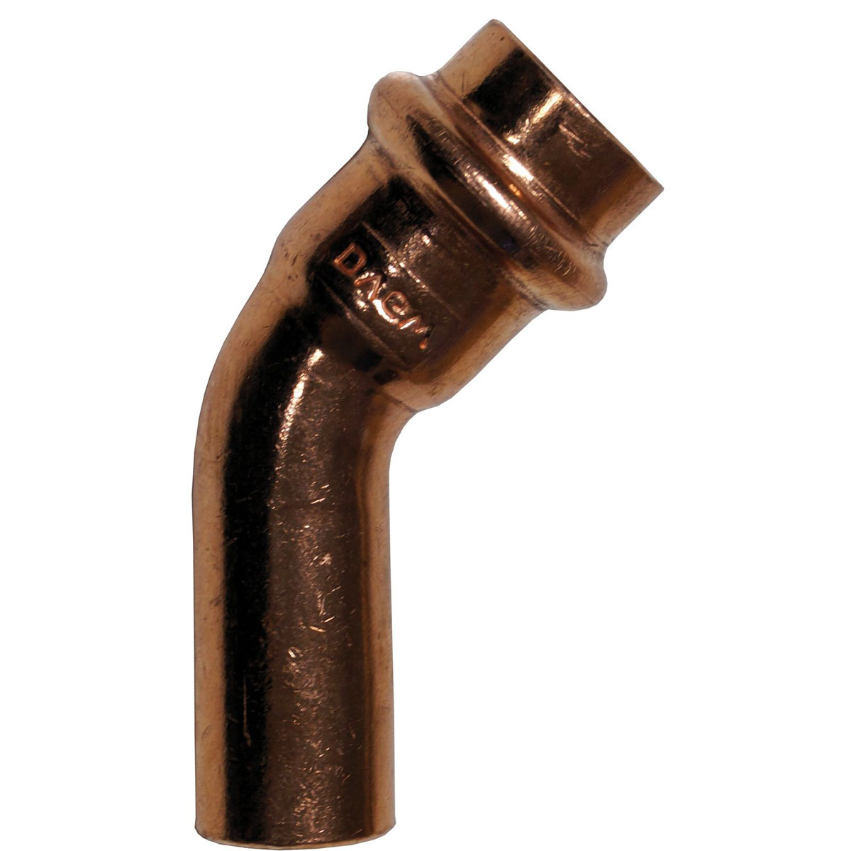 Cornat Press Bogen 45 IG/AG 15 mm 10 Stück