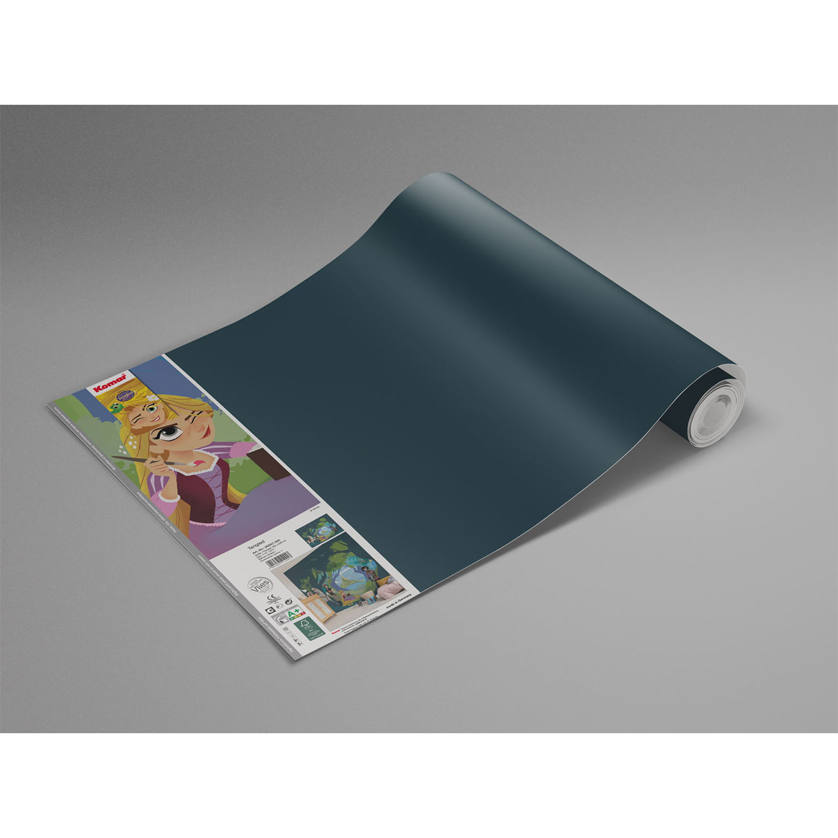 Komar  Vlies Fototapete Tangled 350x280 cm Bild 4