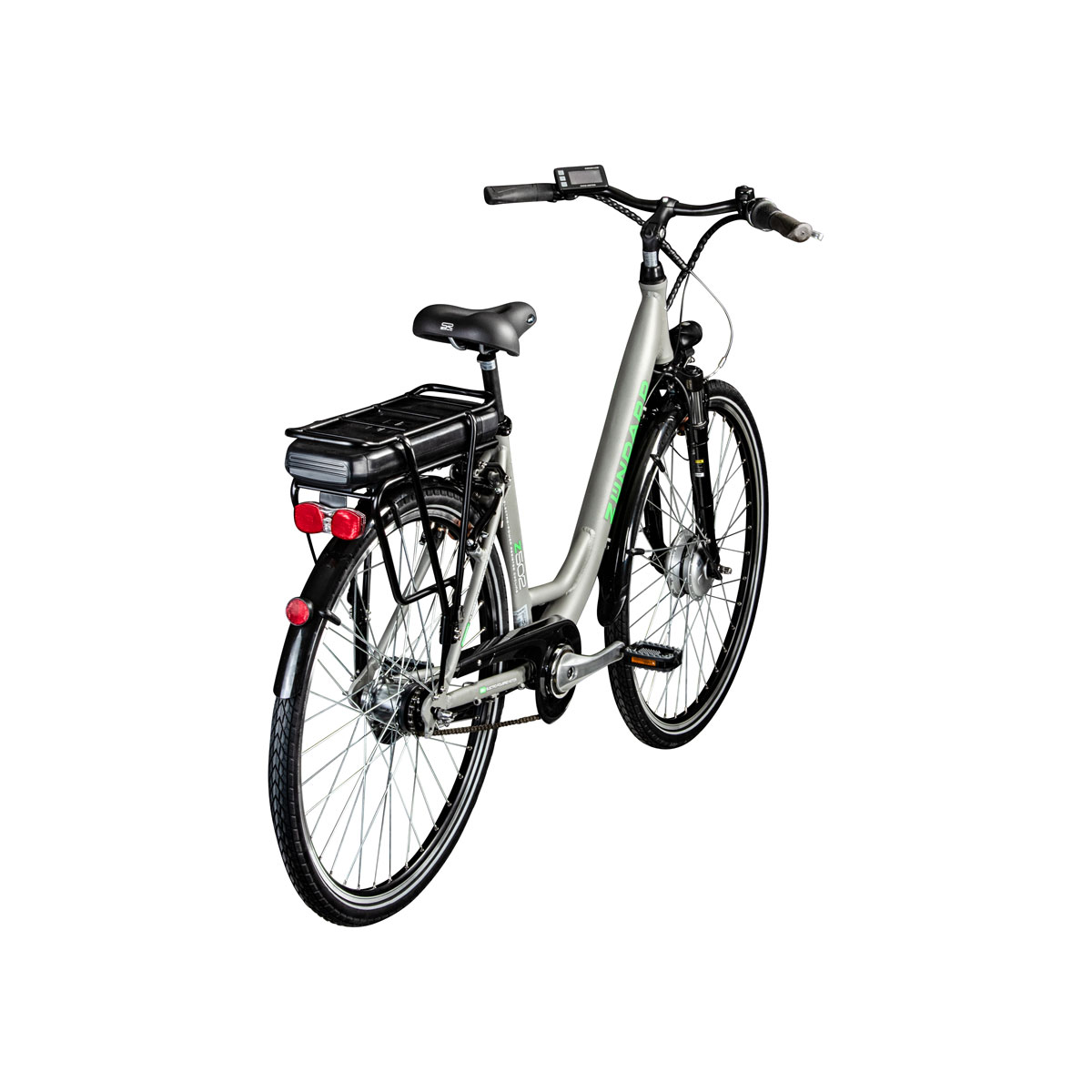 Zündapp Damen E-Citybike Z502 700c Bild 3