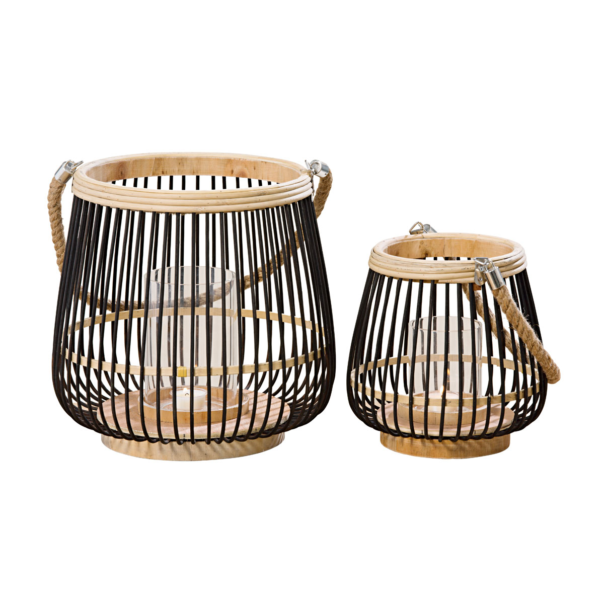 Windlicht Simba 22 cm Bild 9