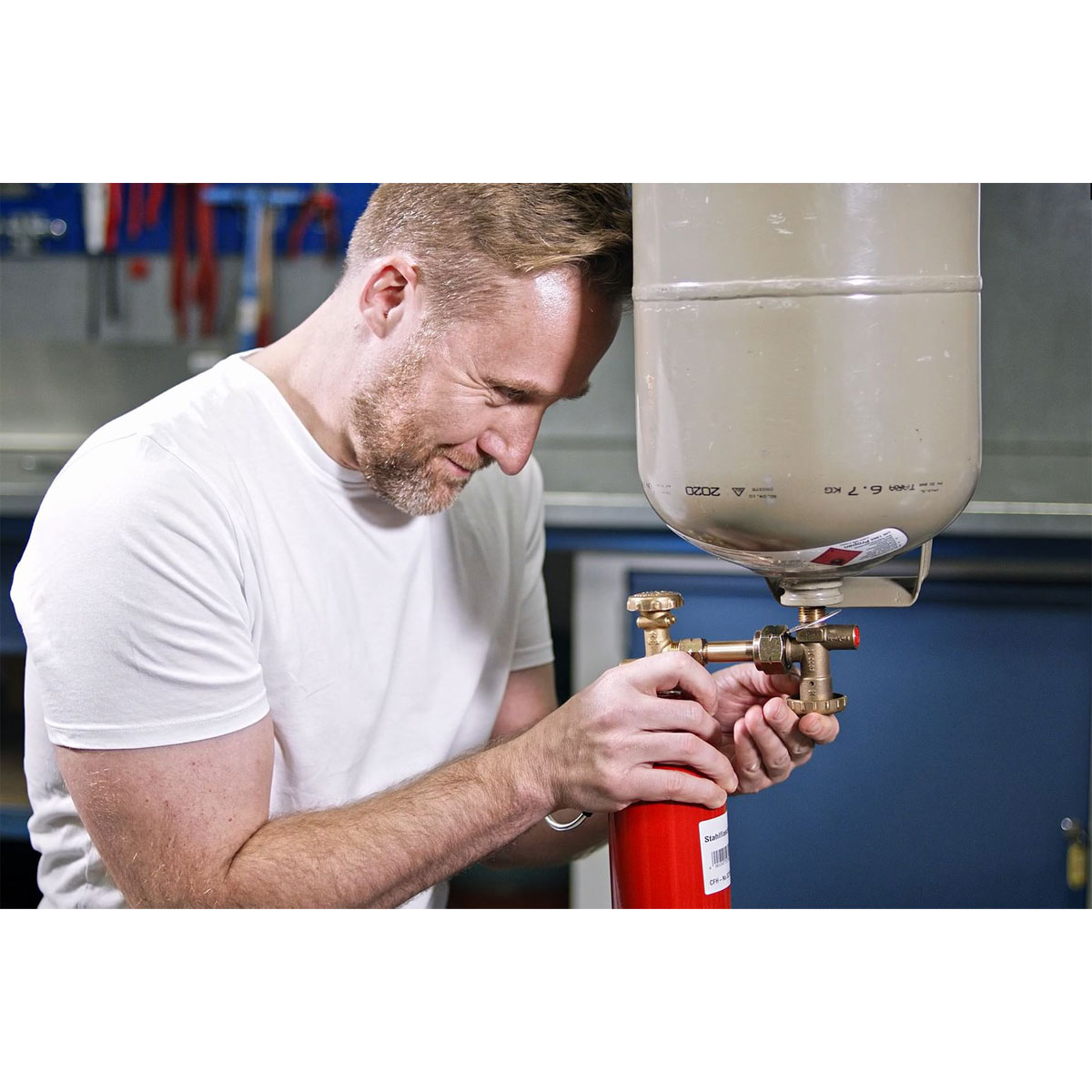 CFH Umfüllstutzen MS 754 Bild 3