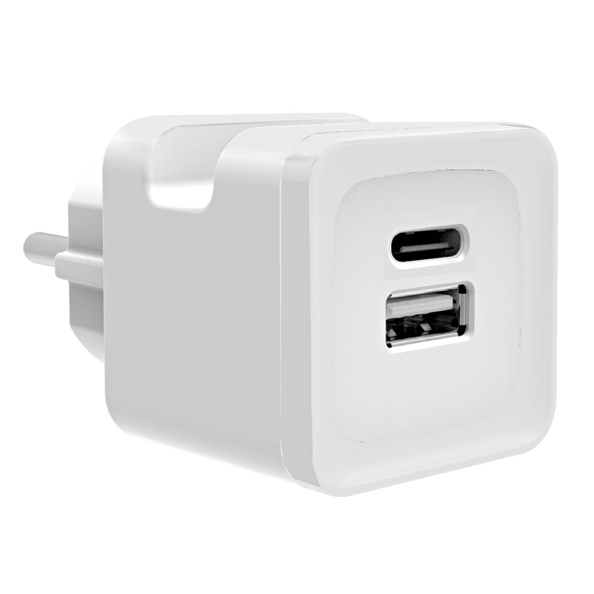 Flector USB-Typ A/C Ladegeraet