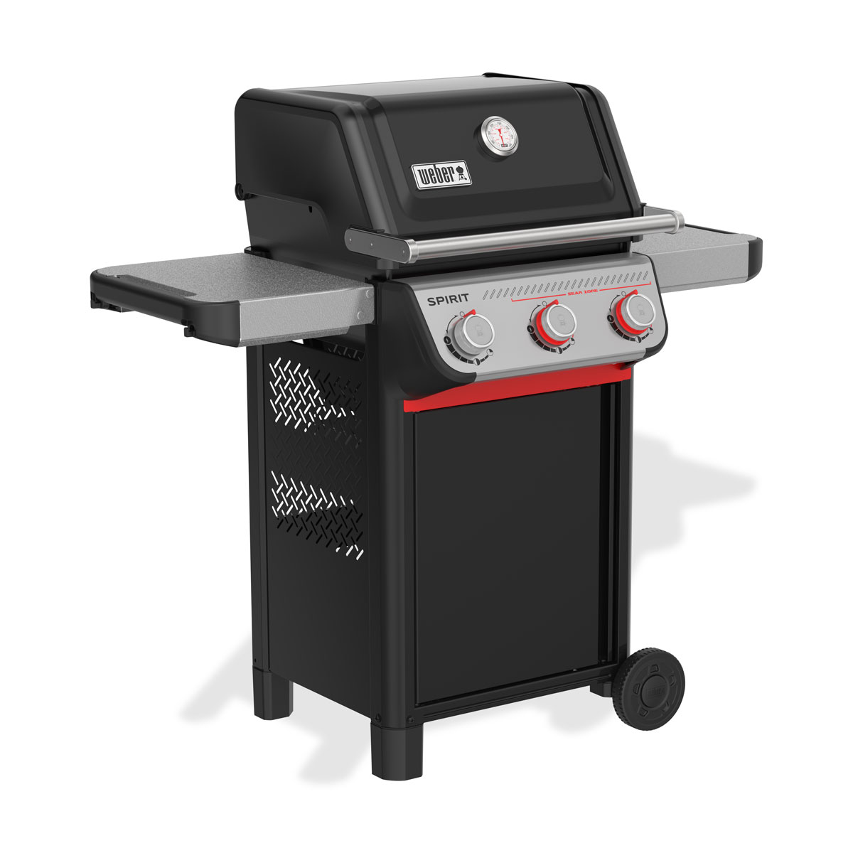 Weber SPIRIT E-325 GBS Gasgrill Bild 3