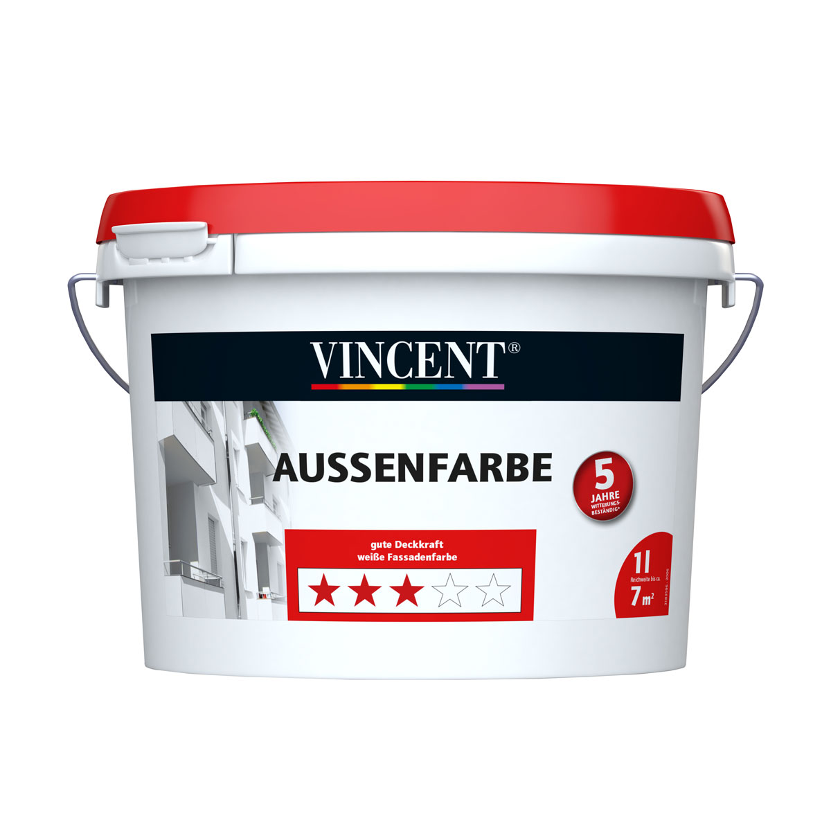 Vincent Außenfarbe 1 L