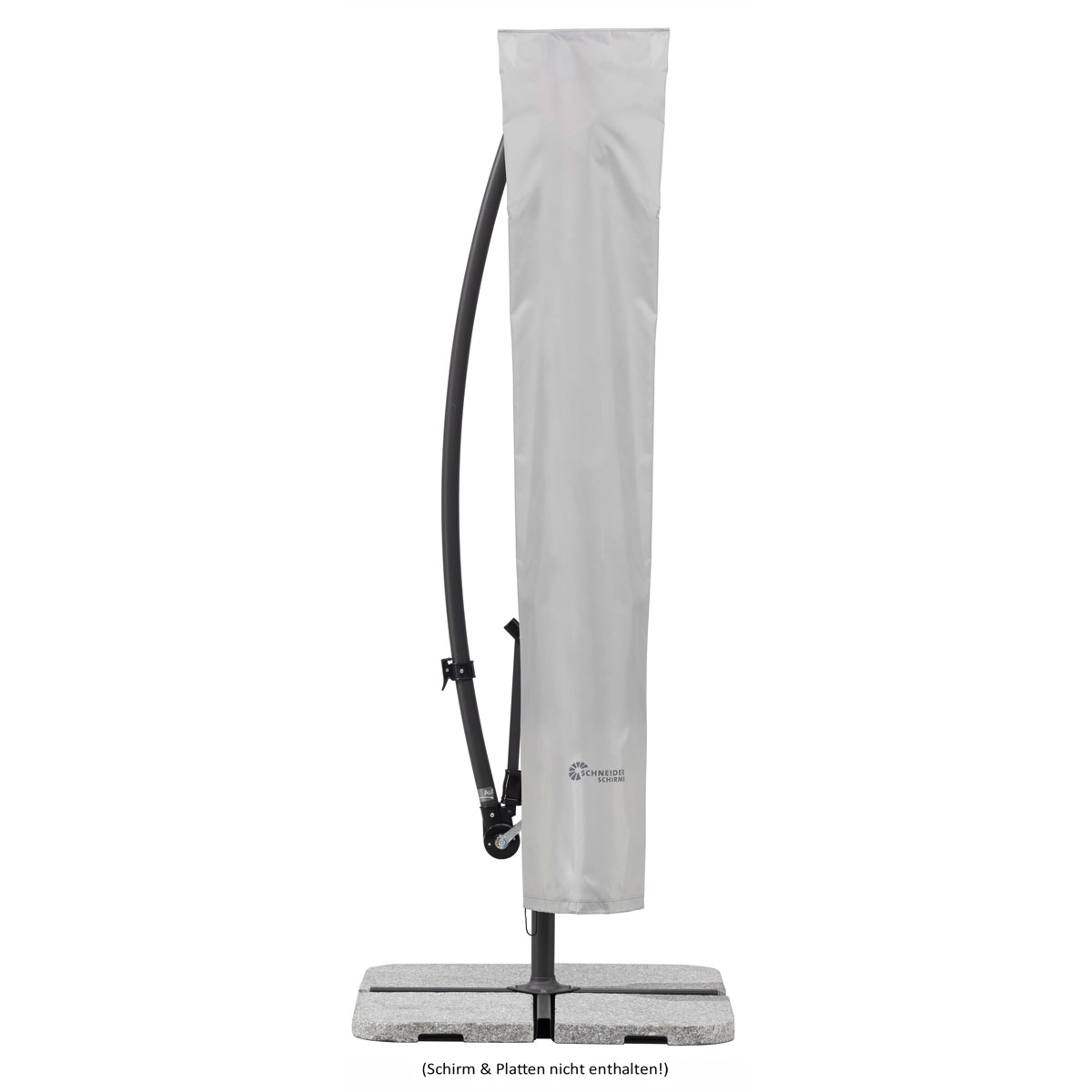 Schneider Schirme Schutzhülle für Ampelschirme Durchmesser 3 m Bild 2