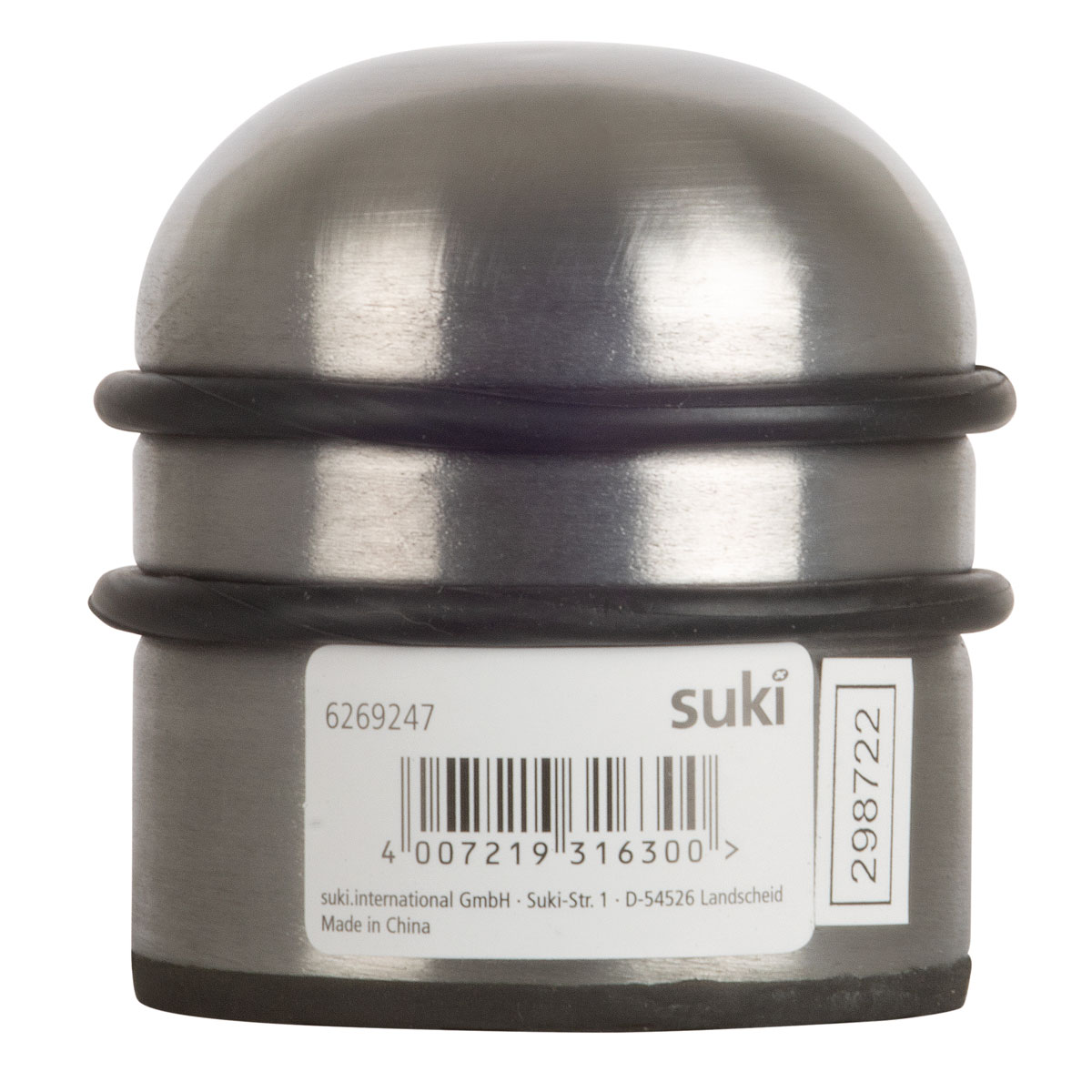 Suki Türstoppfer Edelstahl 7,7 cm Bild 2