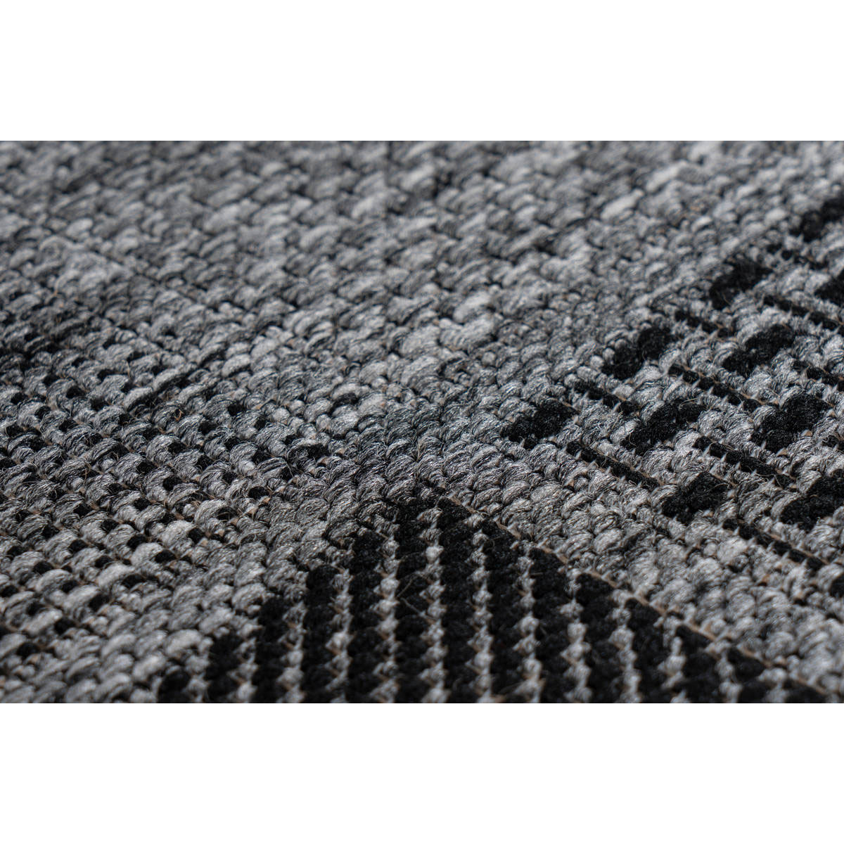 In- und Outdoor-Teppich „Indonesia - Sulawesi“, silber Bild 3