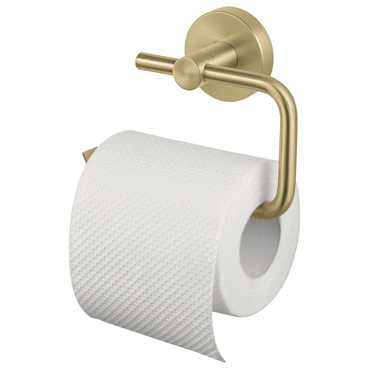 Haceka  Toilettenpapierhalter ohne Deckel Kosmos Gold