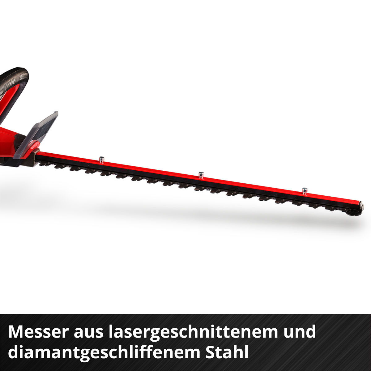 Einhell Akku-Heckenschere GP-CH 18/50 Li BL-Solo Bild 11