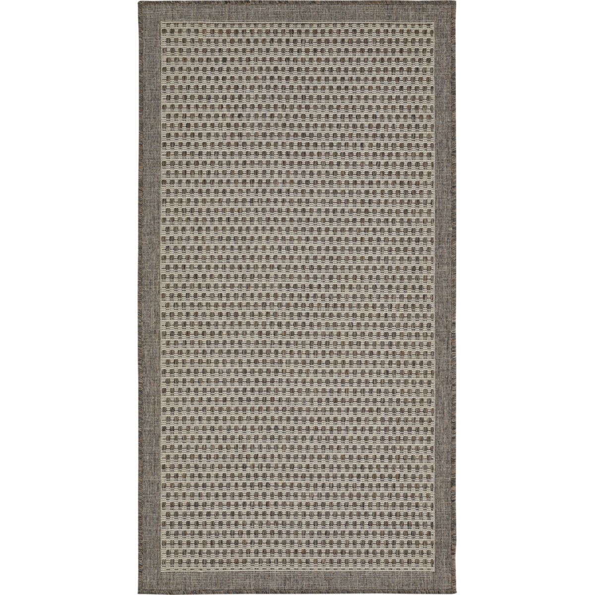 Teppich Savannah 57x110cm braun