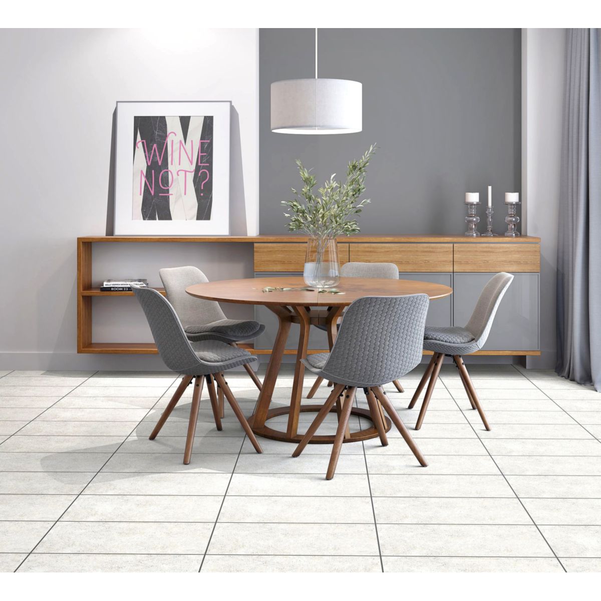 Feinsteinzeug Fancy ivory matt 72.62450, 30x60x0,95cm Bild 2