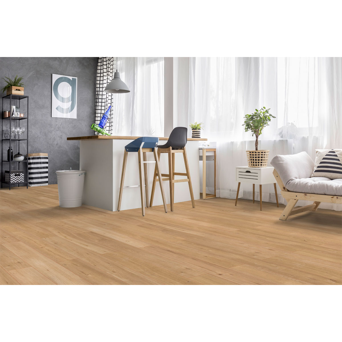 Classen Vinylboden Green Vinyl Traubeneiche geho. Bild 6