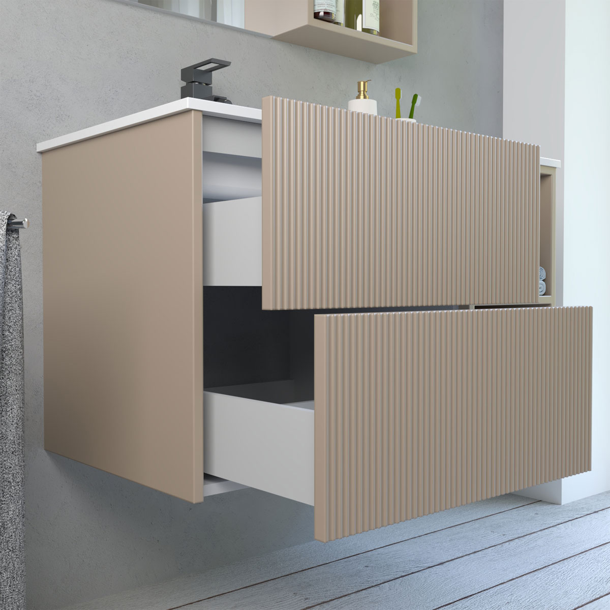 Badmöbel-Set Tracce Bild 3