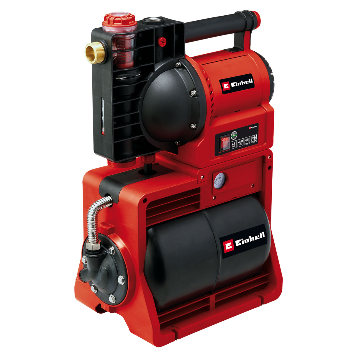 Einhell  Hauswasserwerk „GE-WW 1145 ECO“