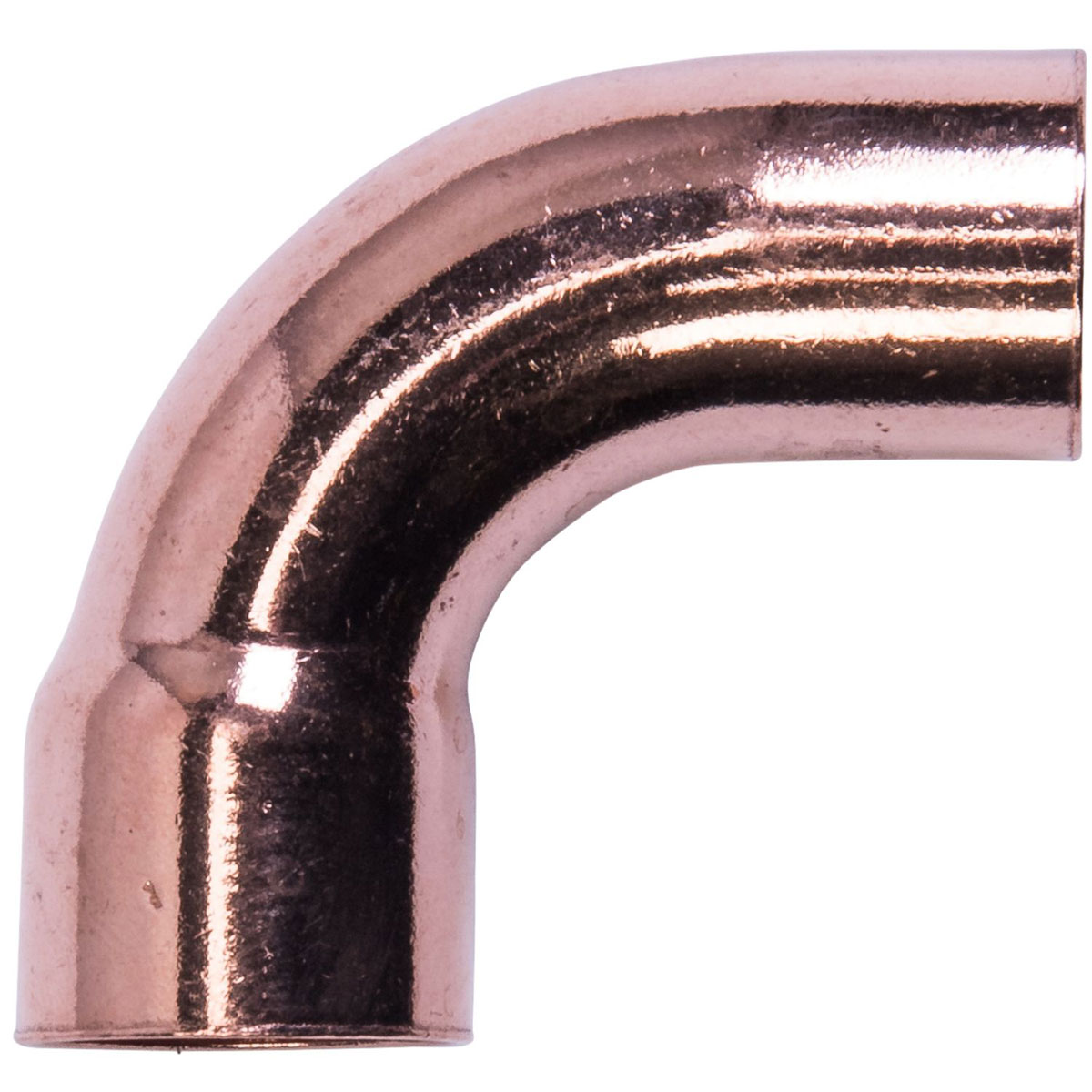 Cornat CU Bogen 90 1 Muffe 15 mm 10 Stück