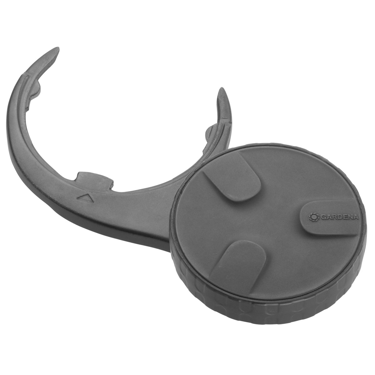 Gardena  Radsatz für Rasentrimmer Bild 4