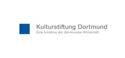 Kultursiftung Dortmund - Eine Initiative der Dortmunder Wirtschaft Logo