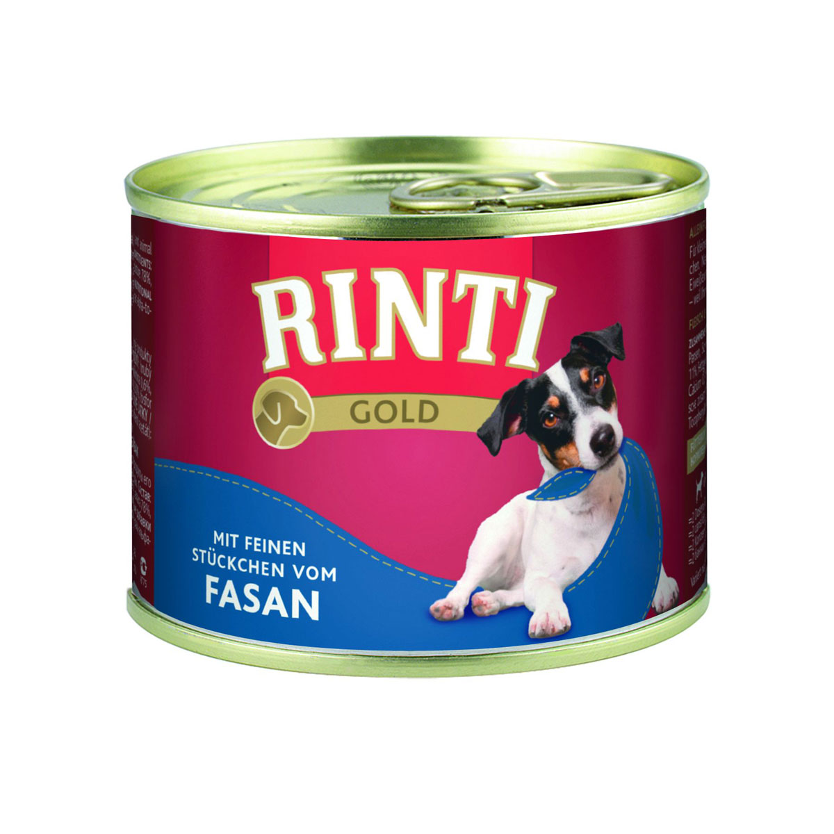 Rinti  Dose Gold Fasan 185g