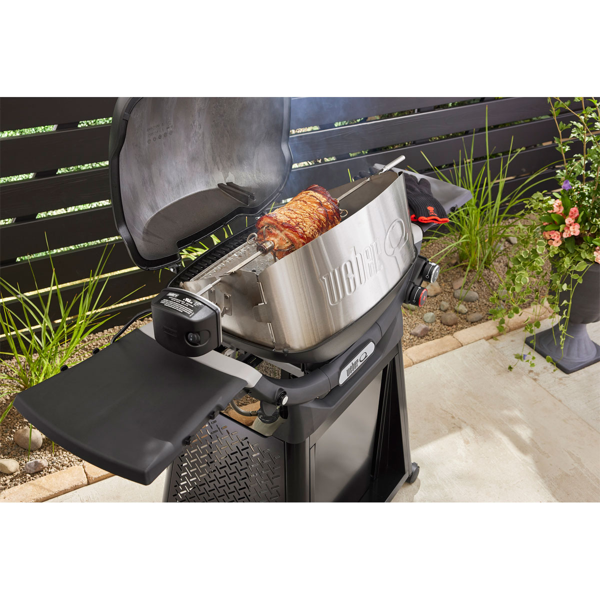 Weber  Drehspiess für Q3000N Serie Bild 2