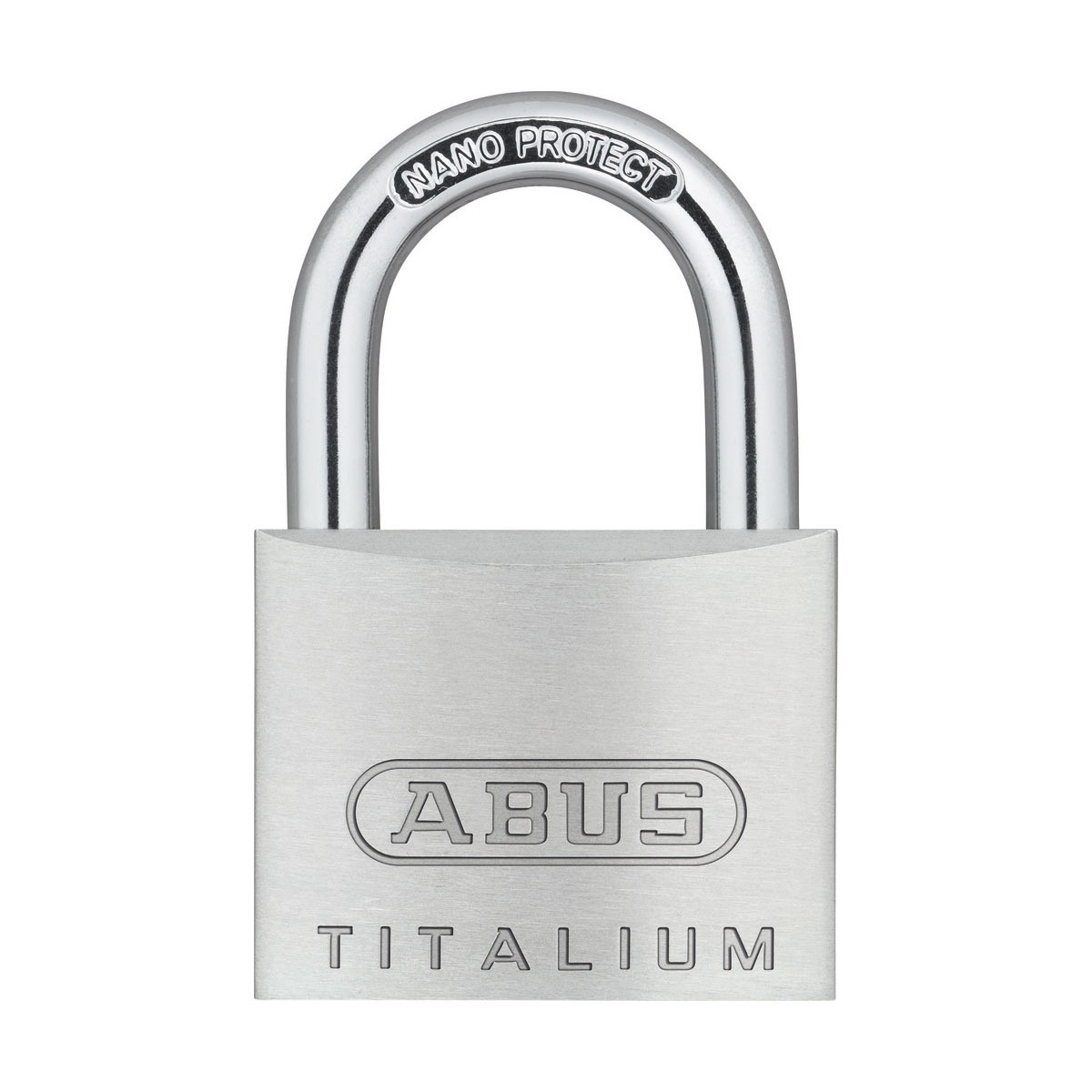Abus Vorhängeschloss 64TI/35 Bild 1