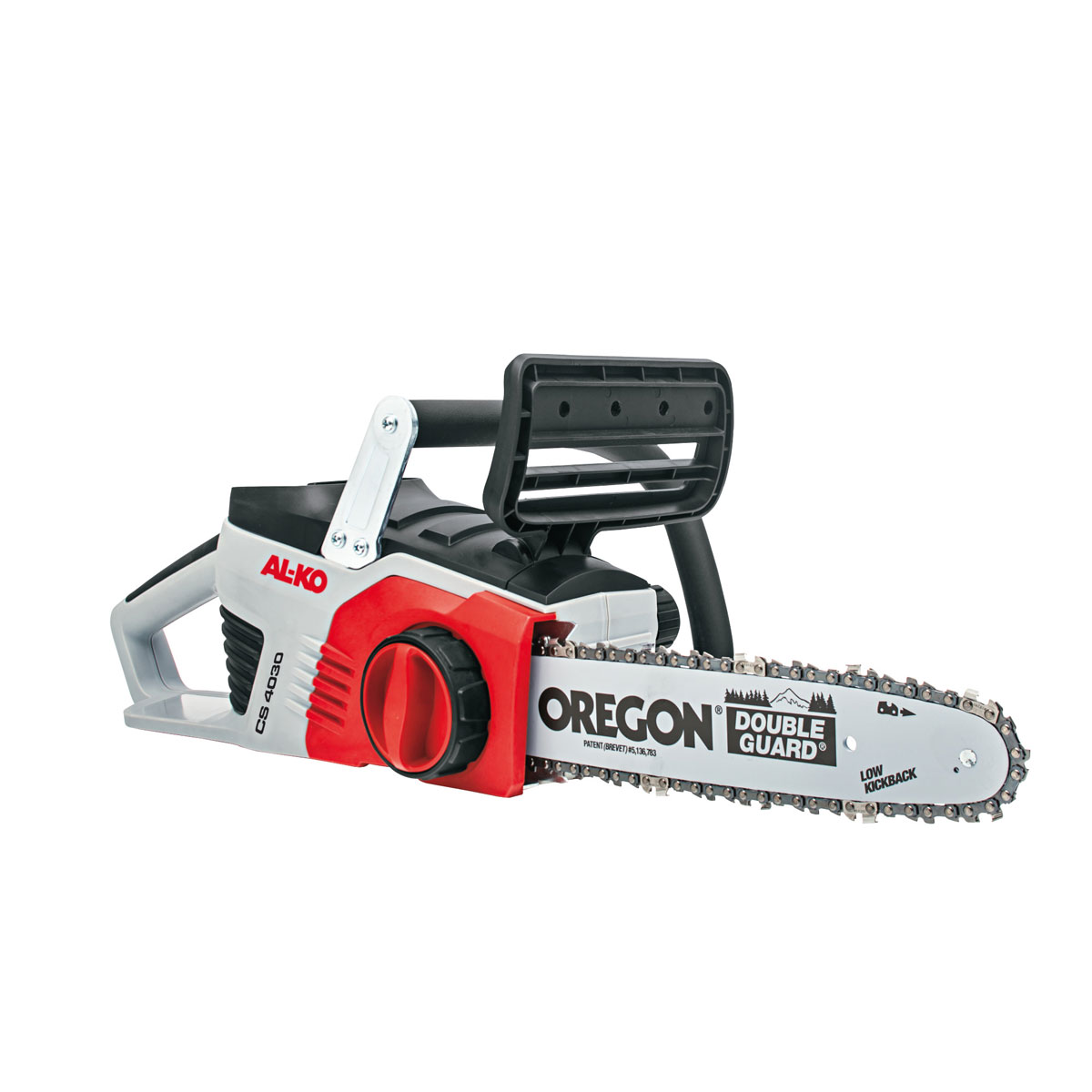 AL-KO Akku-Kettensäge-Set CS 4030 mit Akku 3-teilig Bild 1